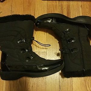 Winter boots